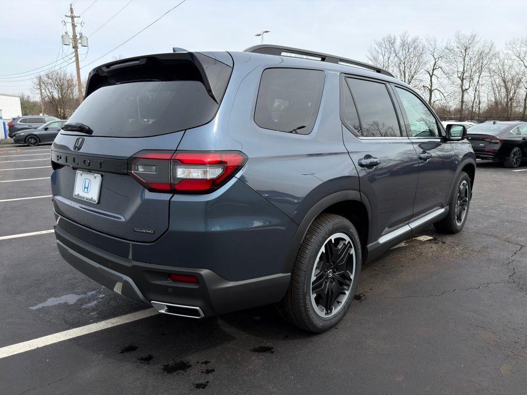new 2026 Honda Pilot car, priced at $50,426
