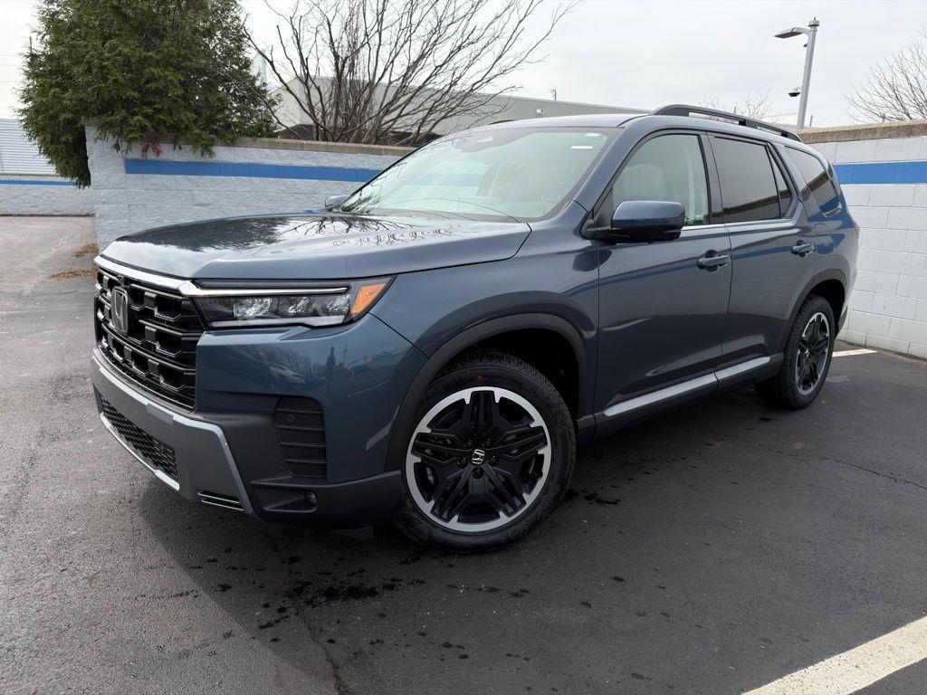 new 2026 Honda Pilot car, priced at $50,426