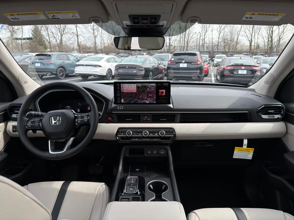 new 2026 Honda Pilot car, priced at $50,426