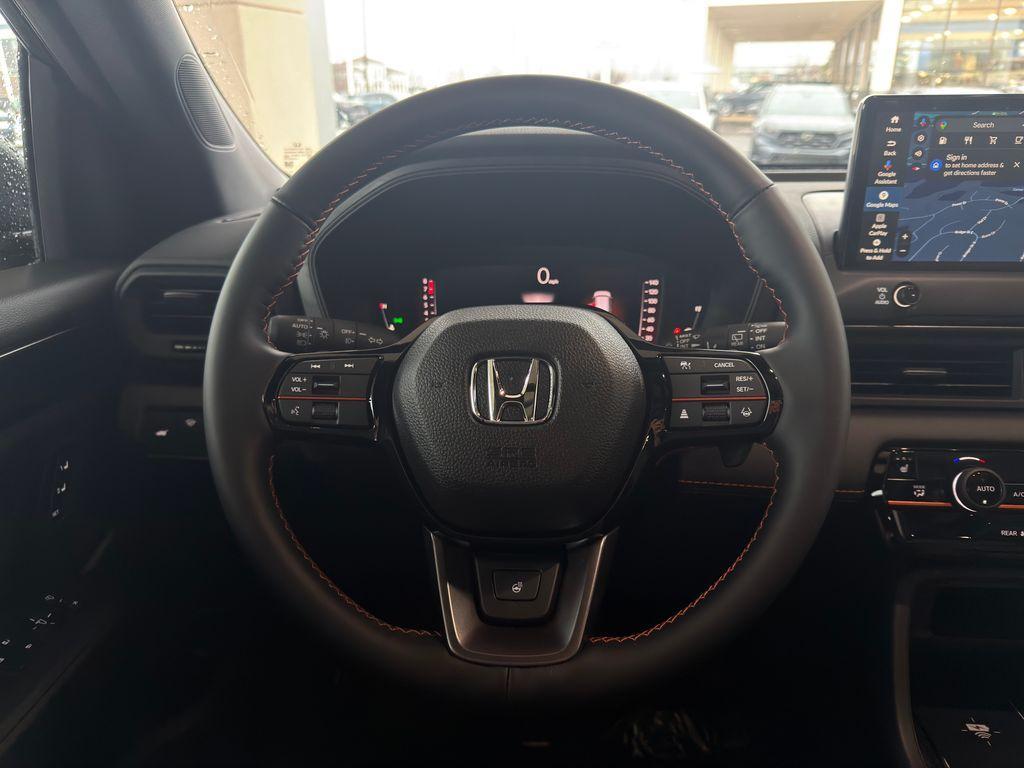new 2026 Honda Pilot car, priced at $50,287