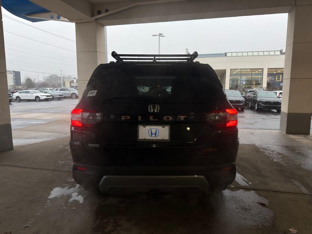new 2026 Honda Pilot car, priced at $50,287