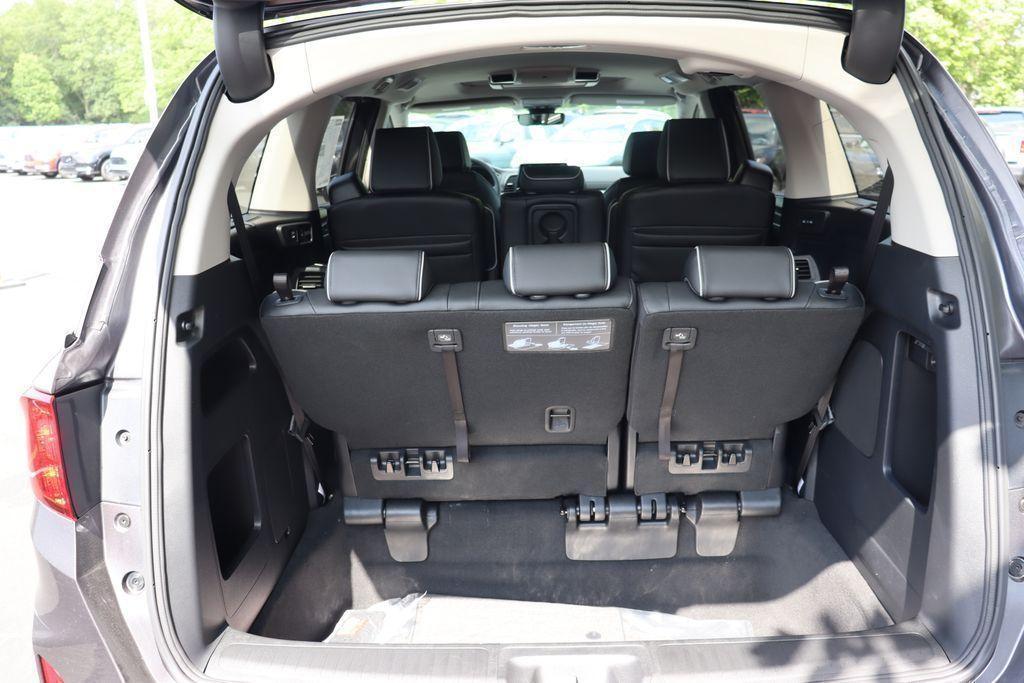 new 2026 Honda Odyssey car, priced at $49,325