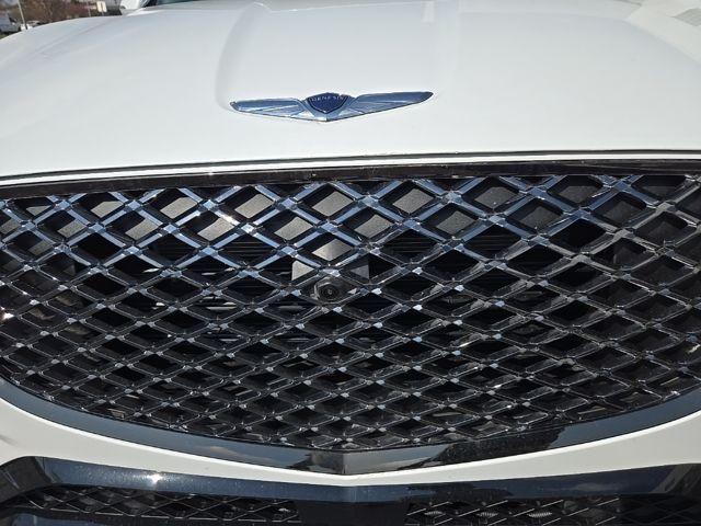 used 2025 Genesis GV70 car, priced at $52,492