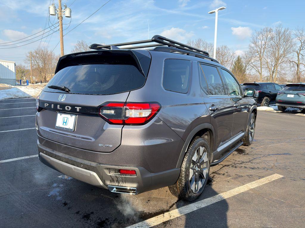 new 2026 Honda Pilot car, priced at $54,135