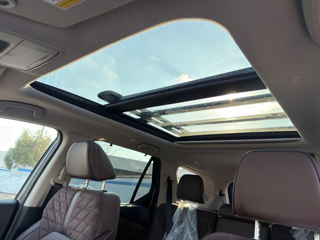 new 2026 Honda Pilot car, priced at $54,135