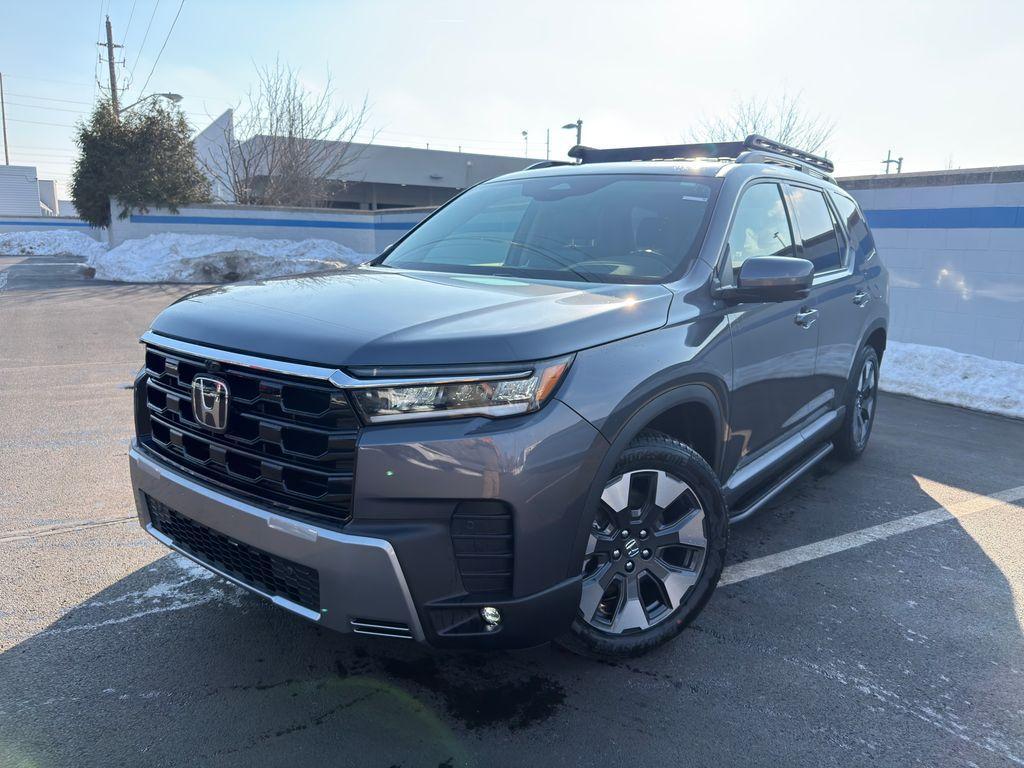 new 2026 Honda Pilot car, priced at $54,135