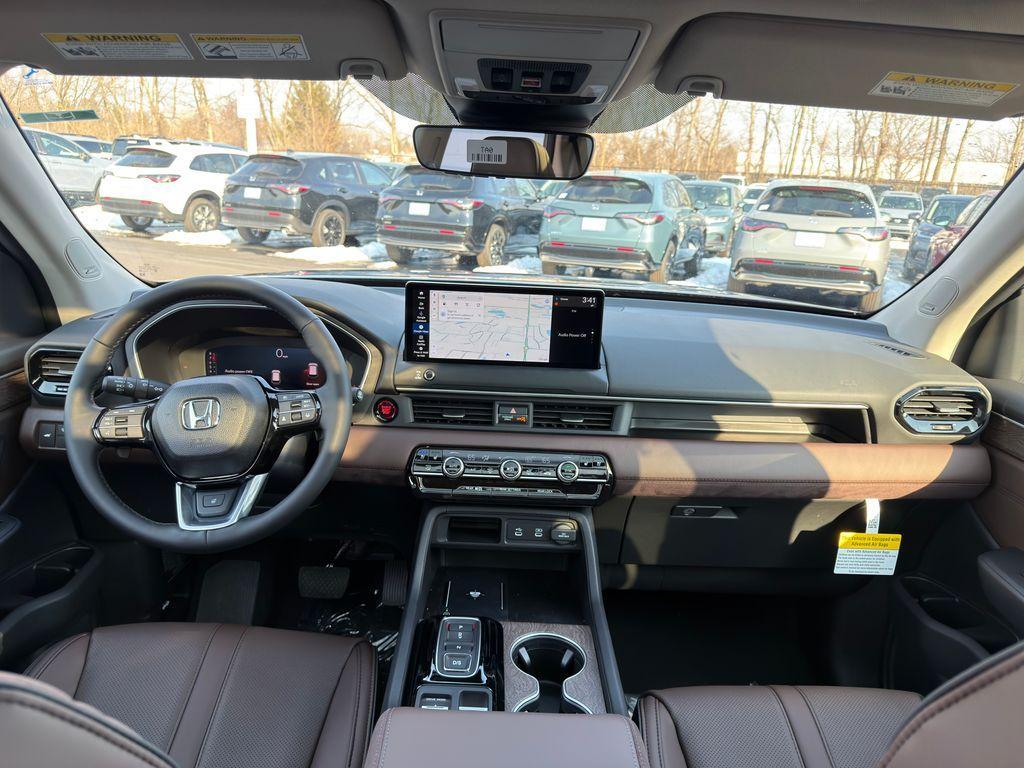 new 2026 Honda Pilot car, priced at $54,135
