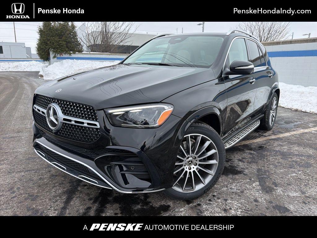 used 2024 Mercedes-Benz GLE 350 car, priced at $47,926