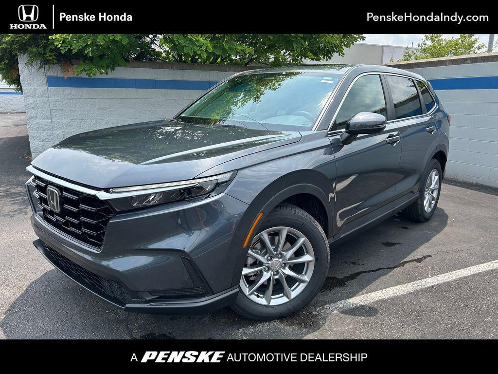 used 2026 Honda CR-V car, priced at $36,100