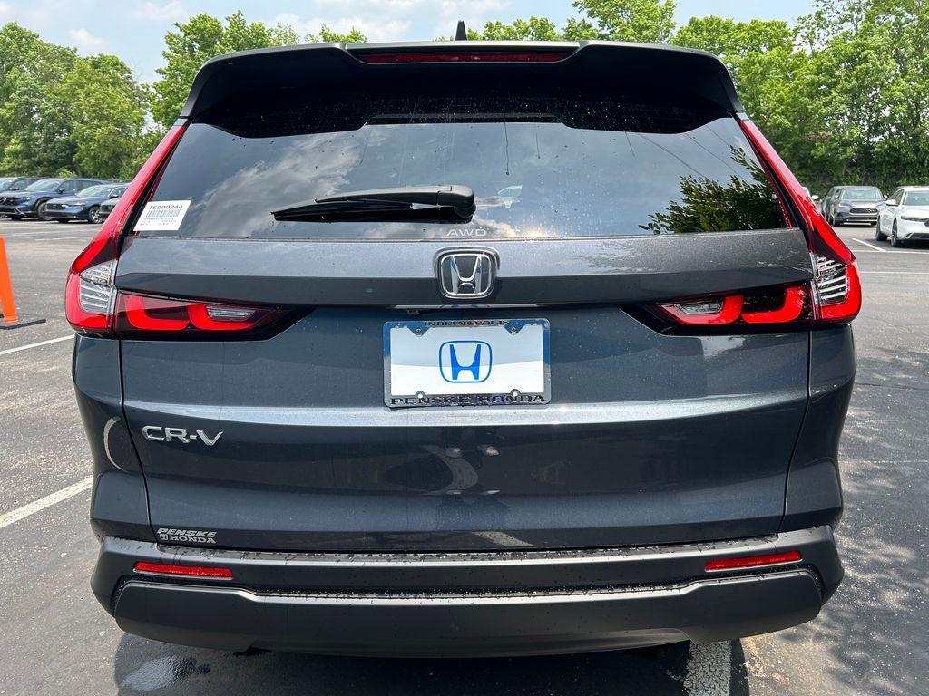 used 2026 Honda CR-V car, priced at $36,100