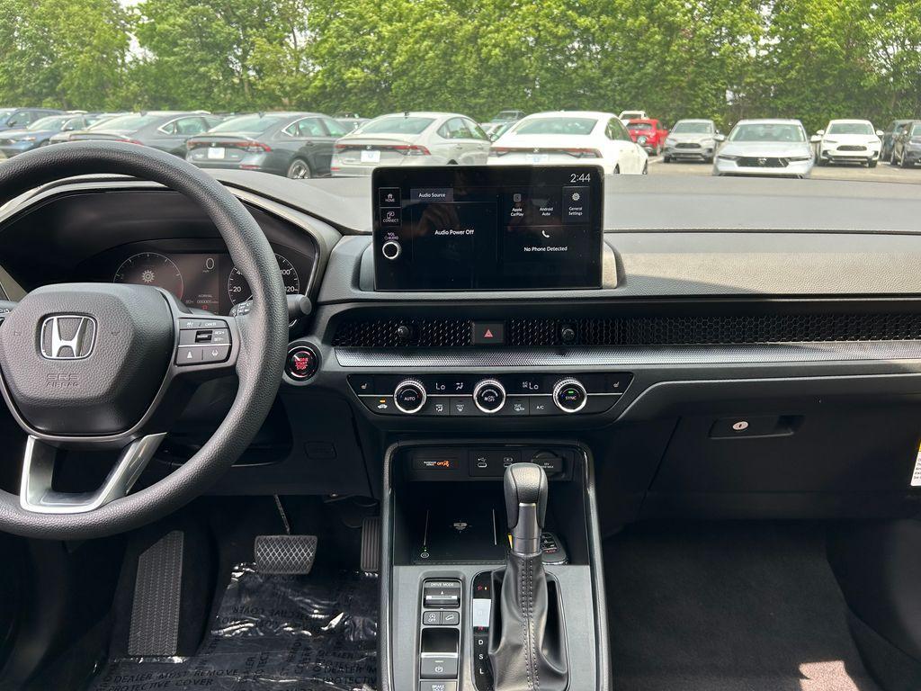 used 2026 Honda CR-V car, priced at $36,100