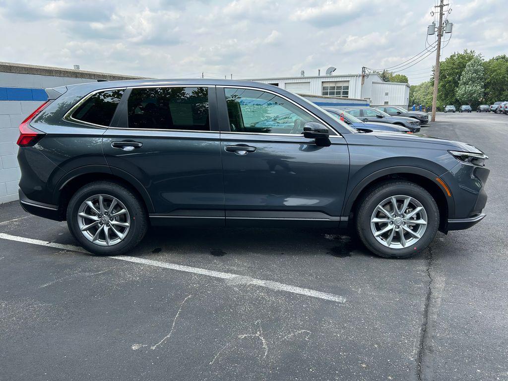 used 2026 Honda CR-V car, priced at $36,100