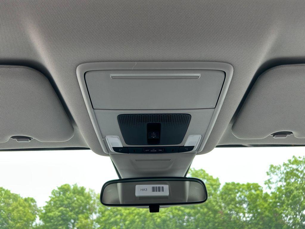 used 2026 Honda CR-V car, priced at $36,100