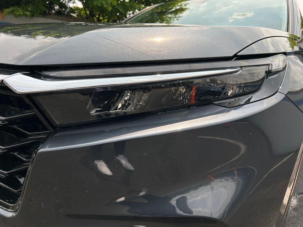 used 2026 Honda CR-V car, priced at $36,100