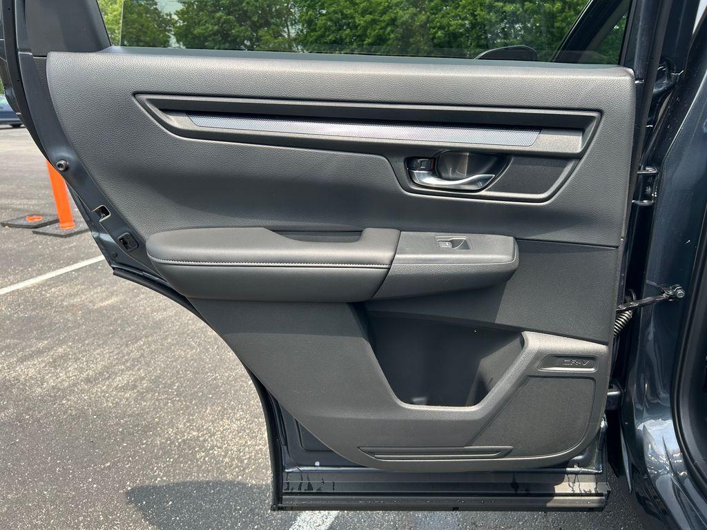 used 2026 Honda CR-V car, priced at $36,100