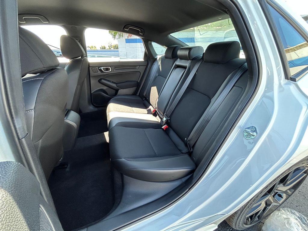 new 2026 Honda Civic car, priced at $27,074