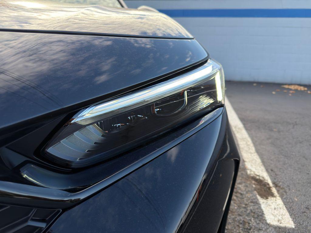 new 2026 Honda Civic Hybrid car, priced at $30,453