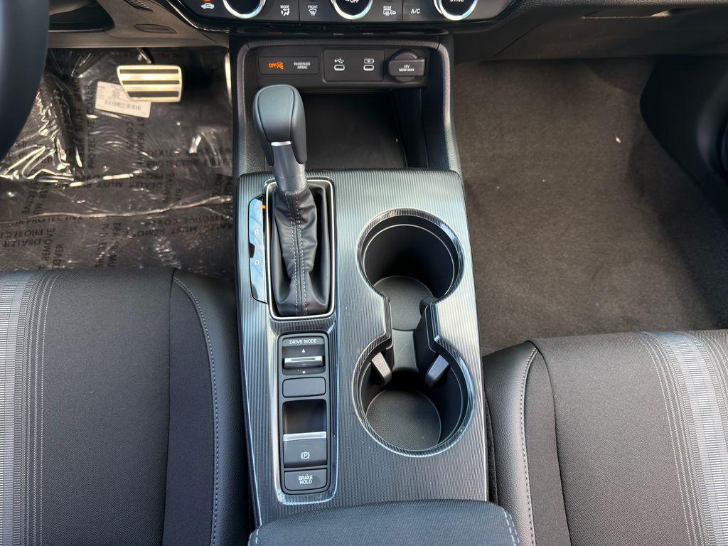 new 2026 Honda Civic Hybrid car, priced at $30,453