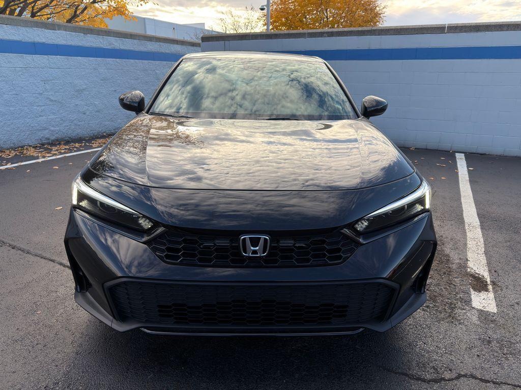 new 2026 Honda Civic Hybrid car, priced at $30,453