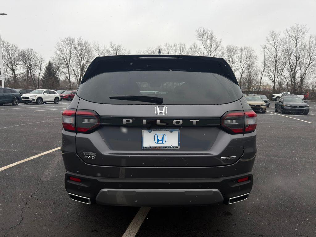 used 2026 Honda Pilot car, priced at $52,590