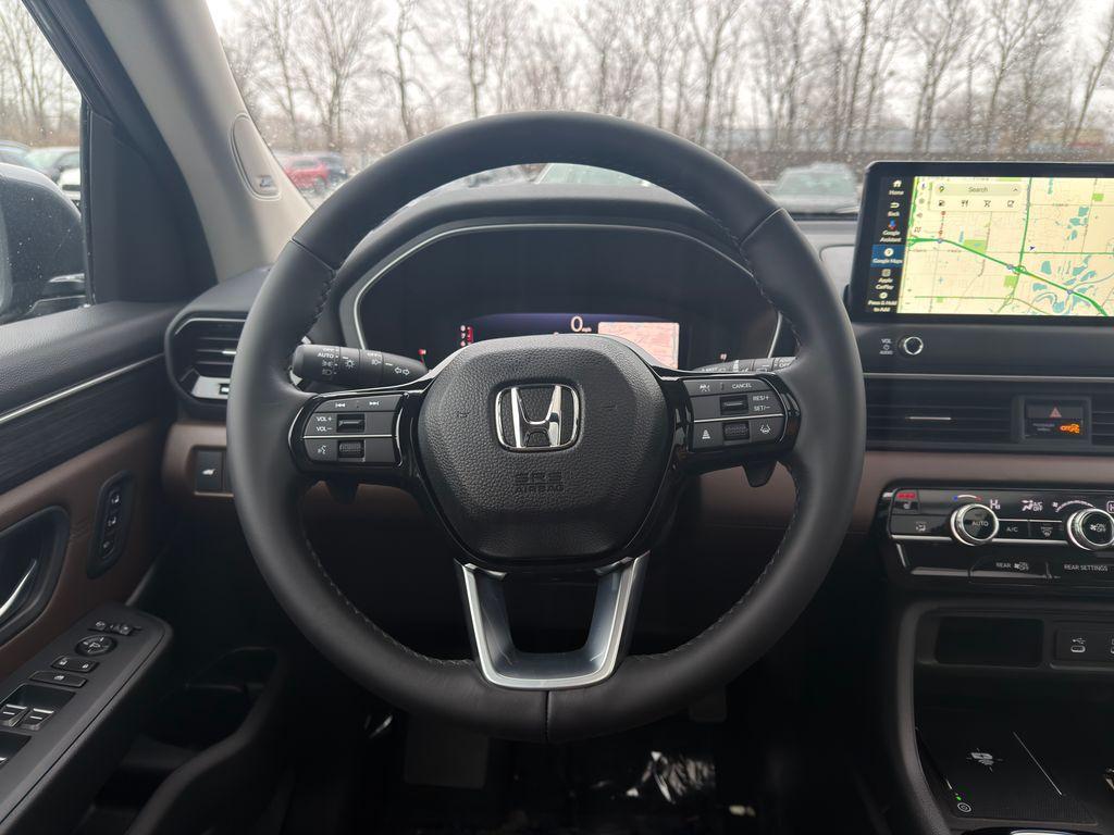 used 2026 Honda Pilot car, priced at $52,590