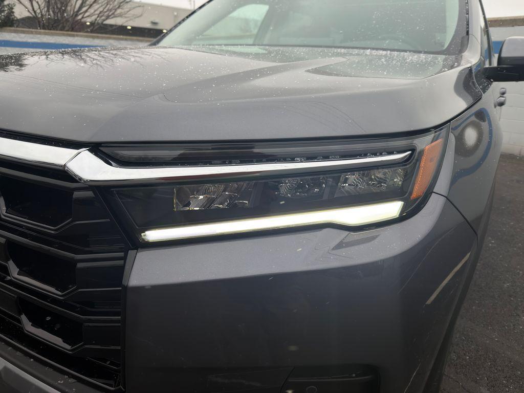 used 2026 Honda Pilot car, priced at $52,590