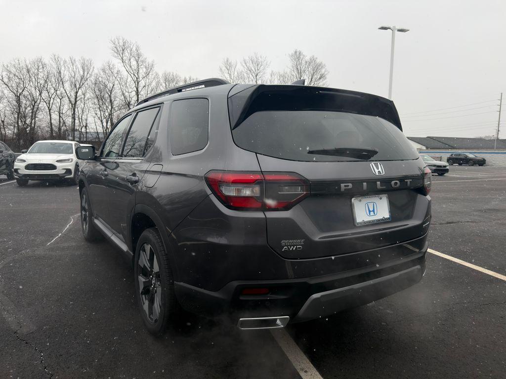 used 2026 Honda Pilot car, priced at $52,590