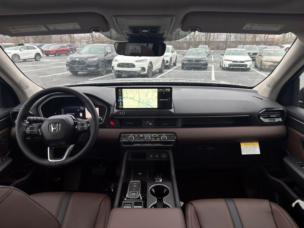 used 2026 Honda Pilot car, priced at $52,590