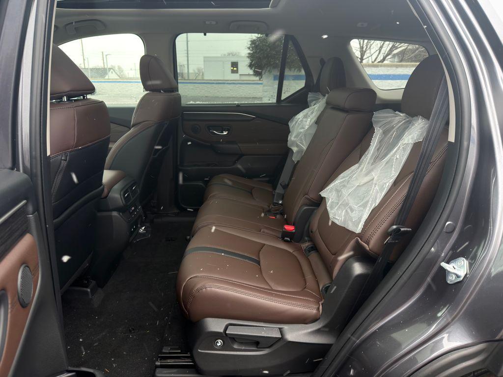 used 2026 Honda Pilot car, priced at $52,590