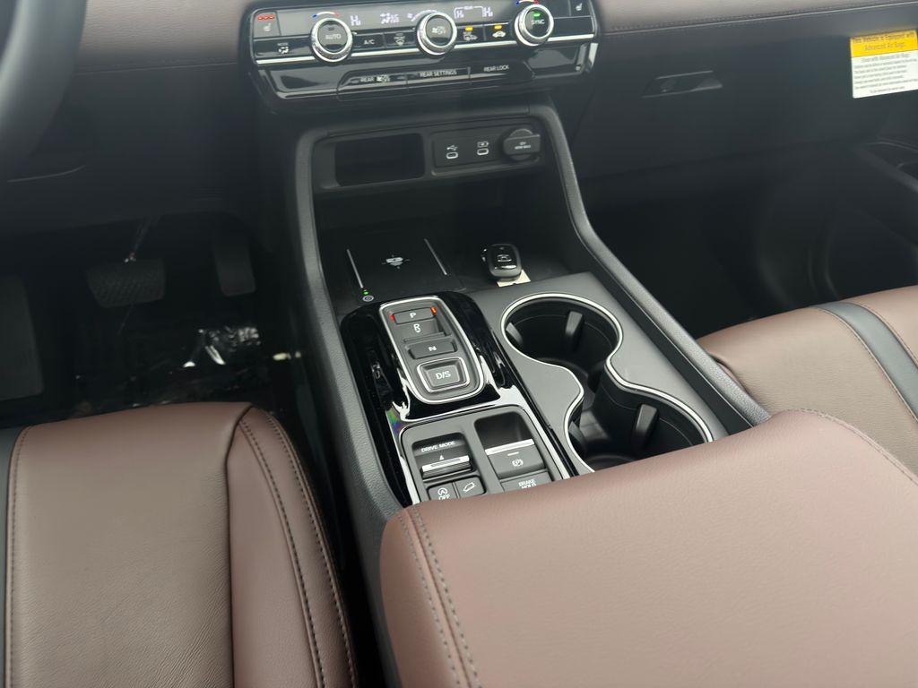 used 2026 Honda Pilot car, priced at $52,590