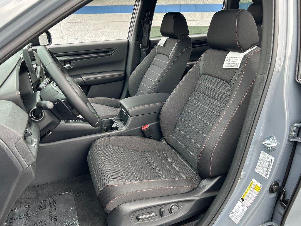 new 2026 Honda CR-V Hybrid car, priced at $37,618