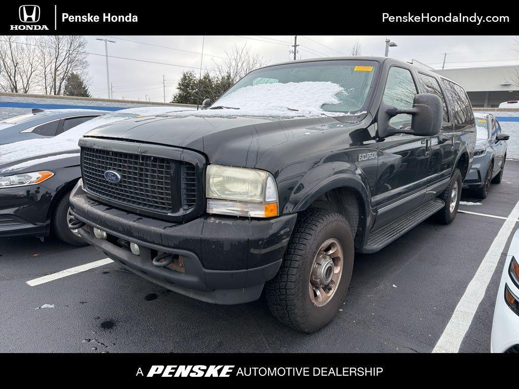 used 2003 Ford Excursion car, priced at $24,792