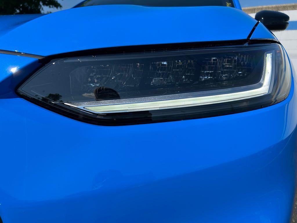 new 2026 Honda HR-V car, priced at $30,098