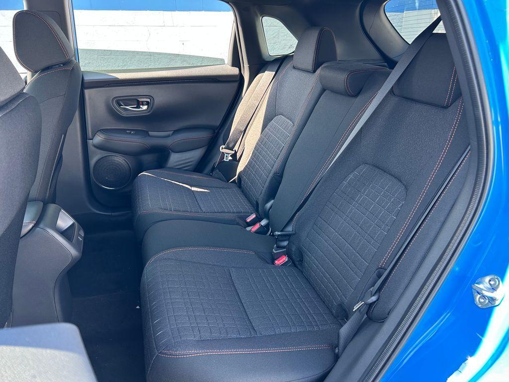 new 2026 Honda HR-V car, priced at $30,098