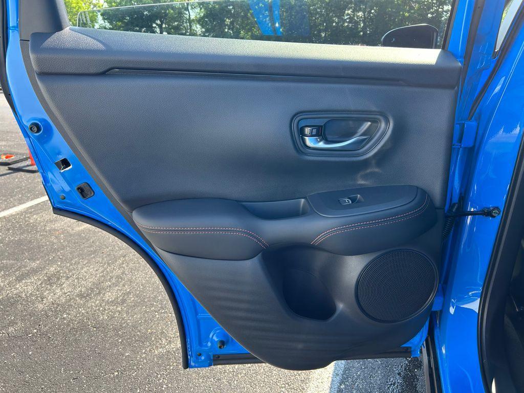 new 2026 Honda HR-V car, priced at $30,098