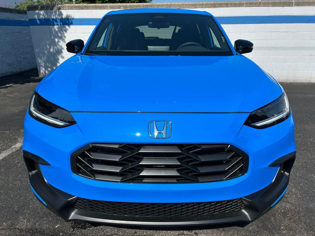 new 2026 Honda HR-V car, priced at $30,098