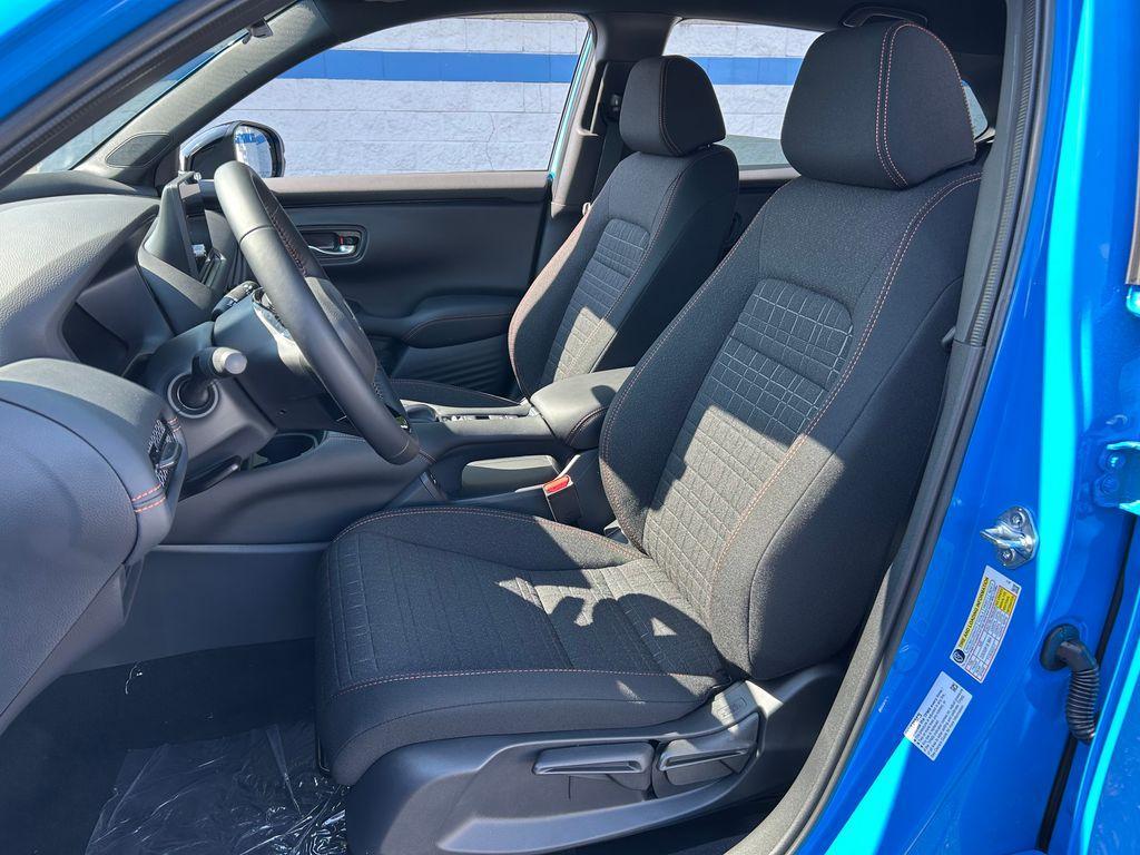 new 2026 Honda HR-V car, priced at $30,098