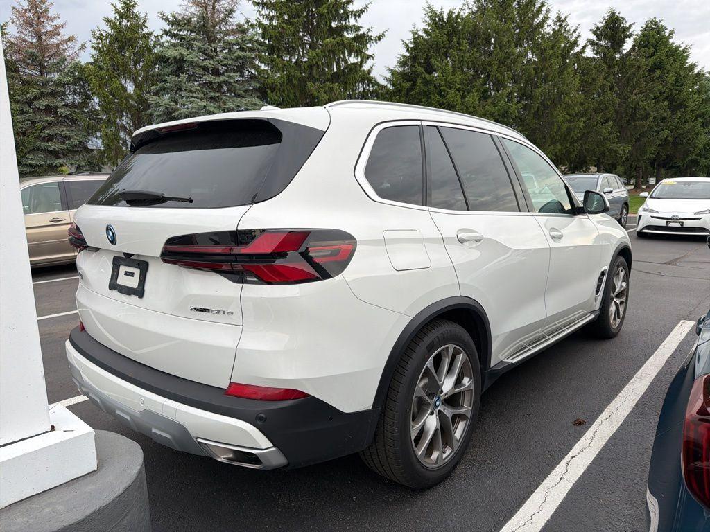 used 2025 BMW X5 PHEV car, priced at $47,742
