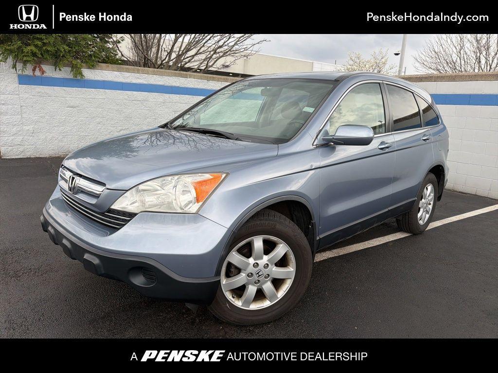 used 2007 Honda CR-V car, priced at $7,456