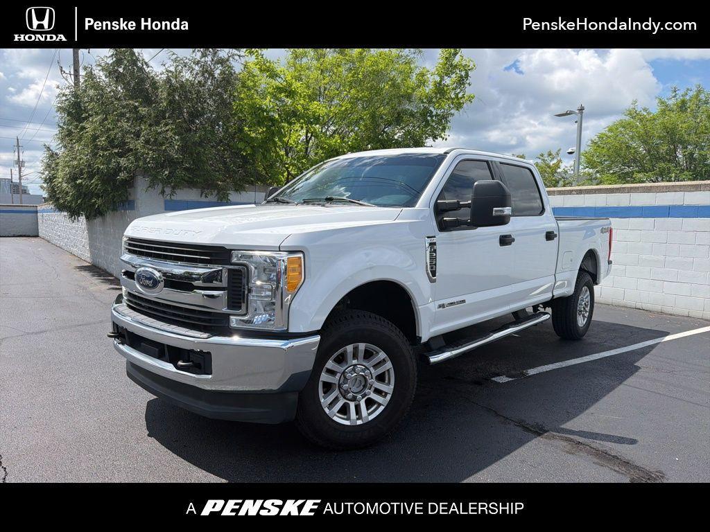used 2017 Ford F-250 car, priced at $32,321