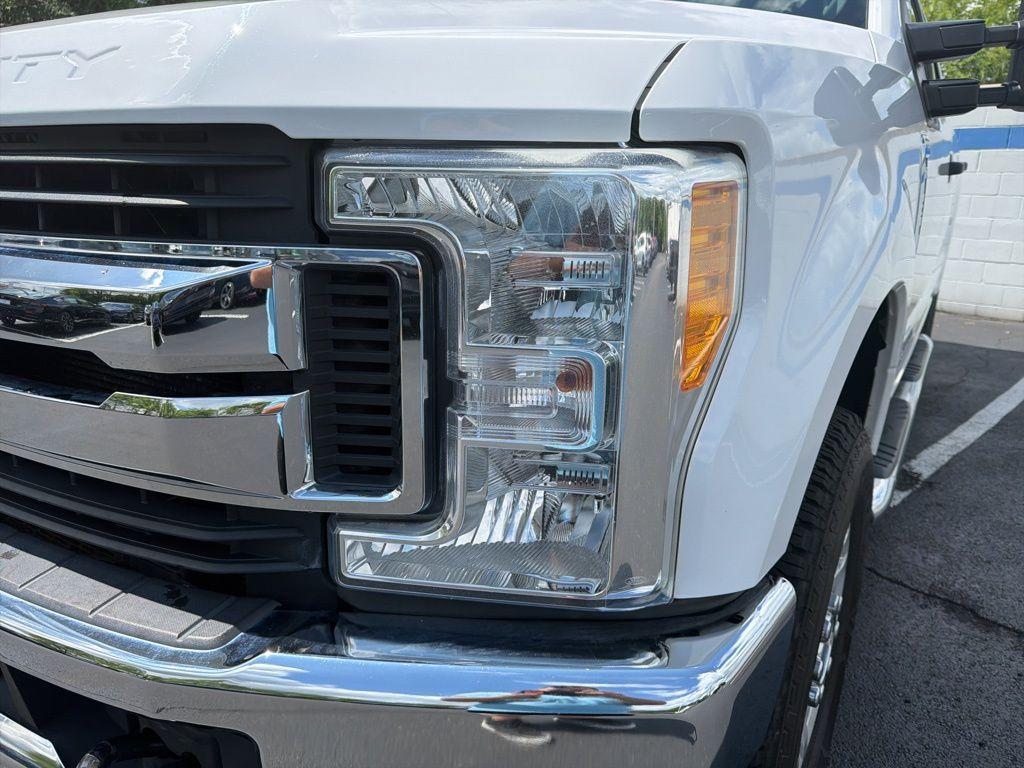 used 2017 Ford F-250 car, priced at $32,321
