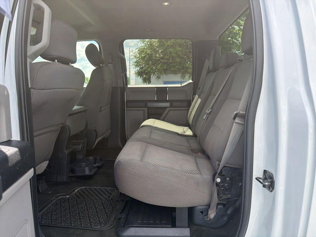 used 2017 Ford F-250 car, priced at $32,321