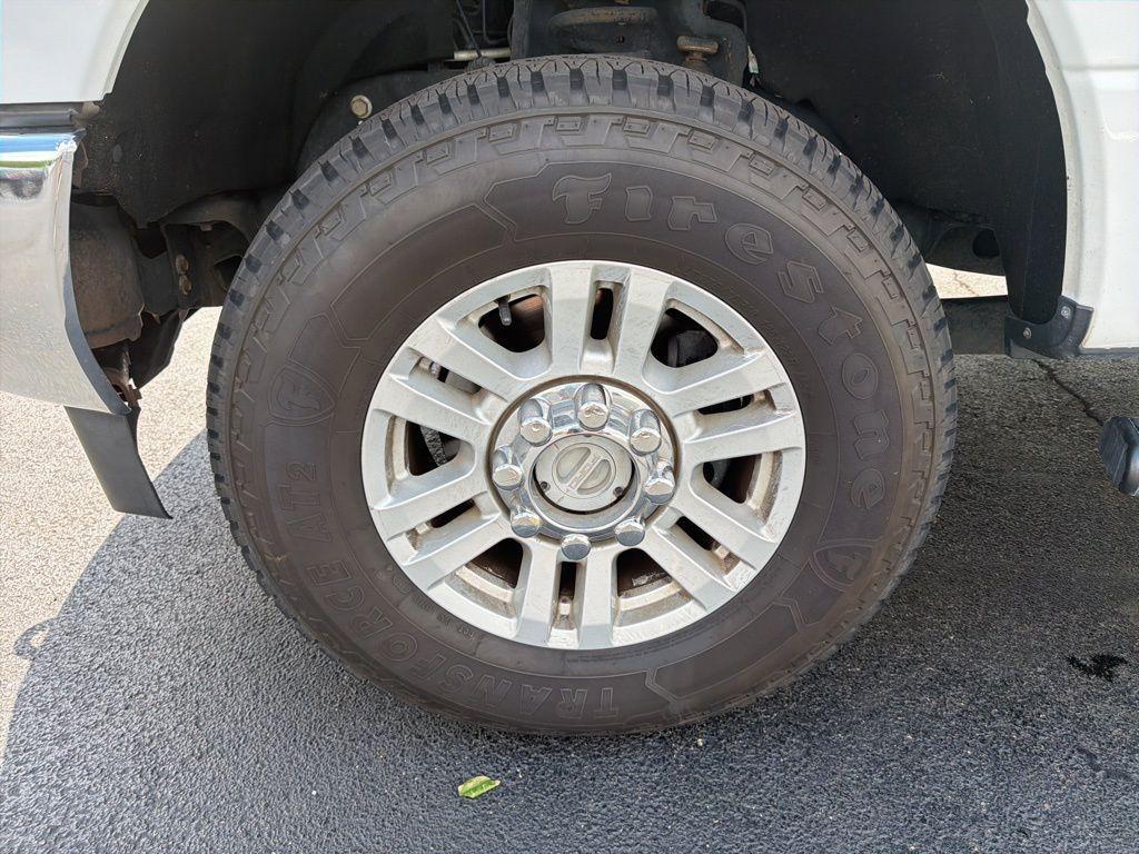 used 2017 Ford F-250 car, priced at $32,321