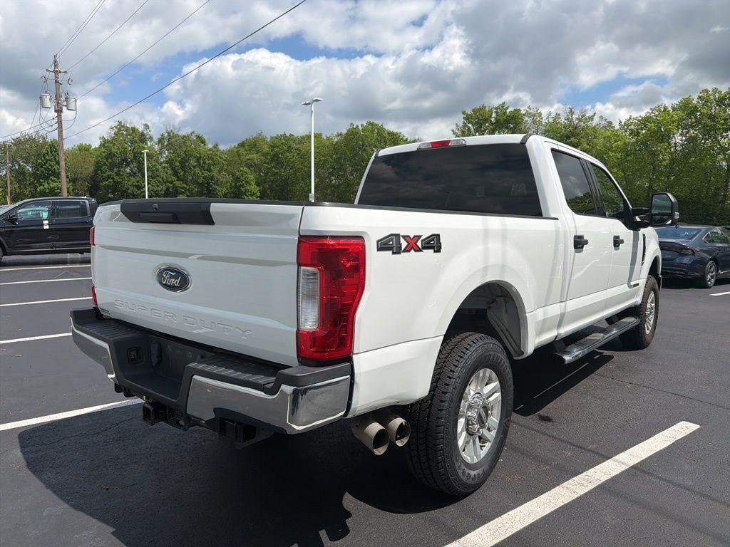 used 2017 Ford F-250 car, priced at $32,321