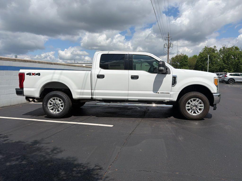 used 2017 Ford F-250 car, priced at $32,321