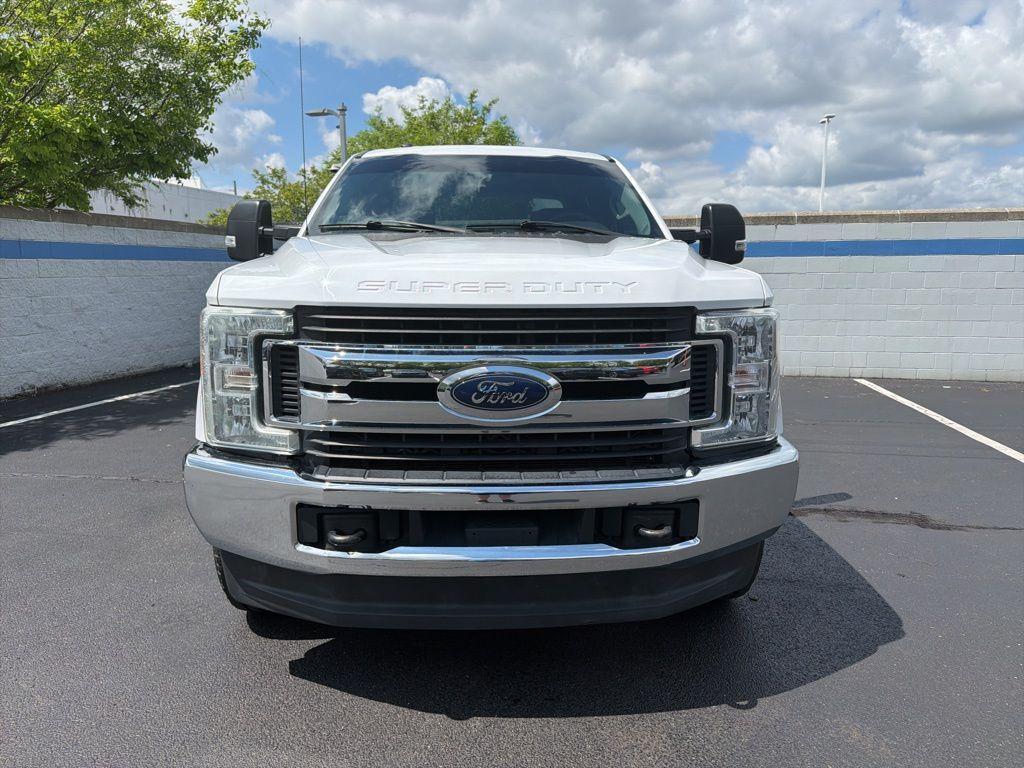 used 2017 Ford F-250 car, priced at $32,321