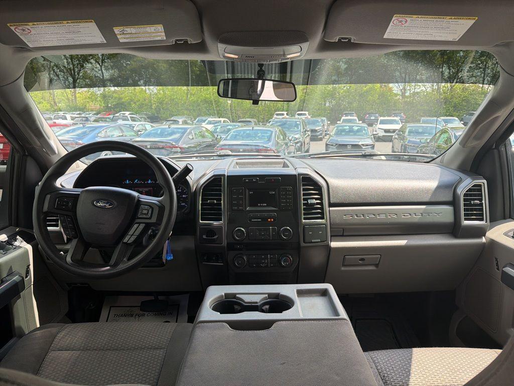 used 2017 Ford F-250 car, priced at $32,321