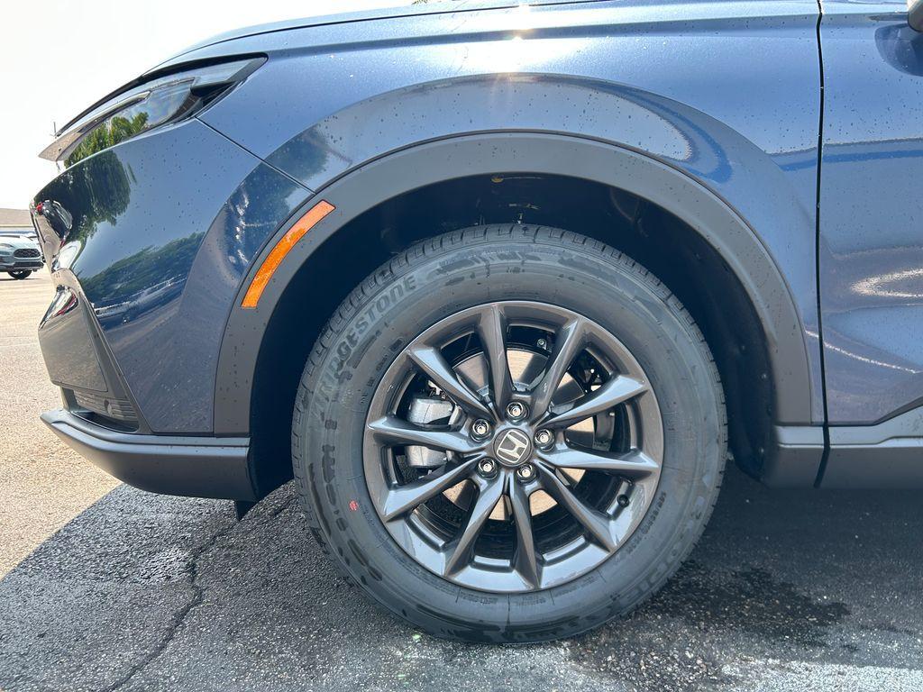 new 2026 Honda CR-V car, priced at $36,532