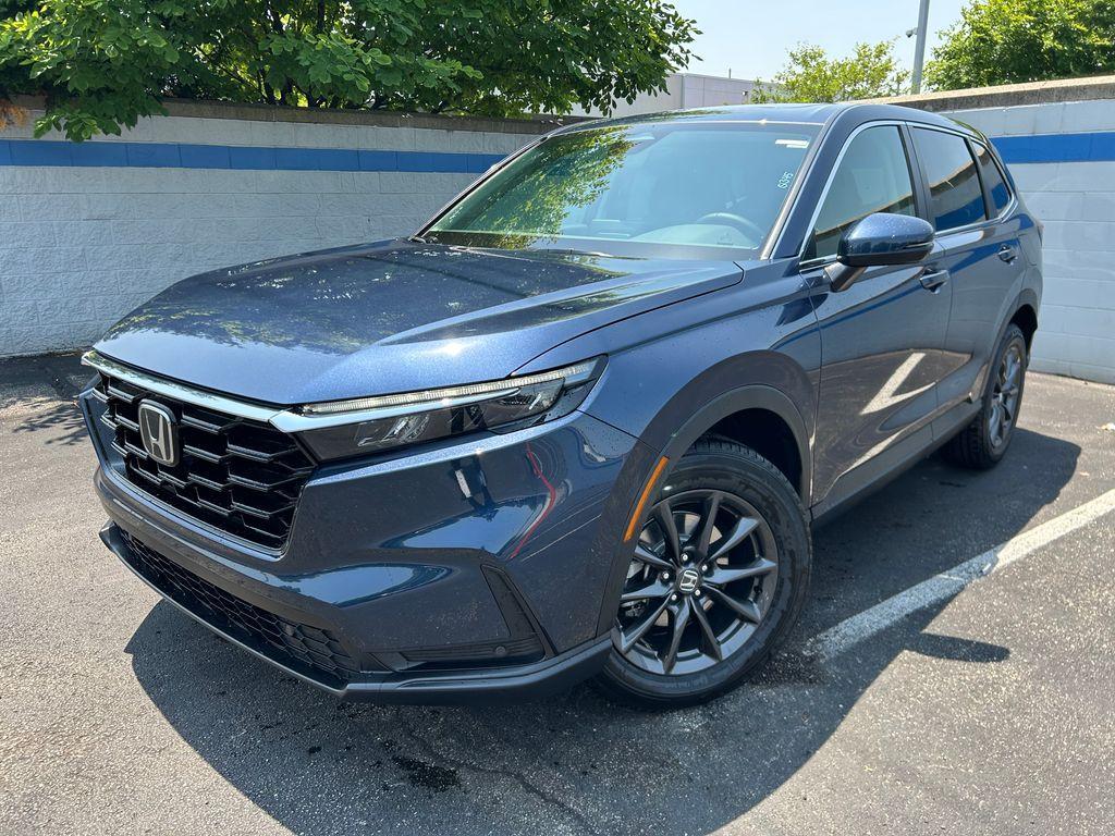 new 2026 Honda CR-V car, priced at $36,532