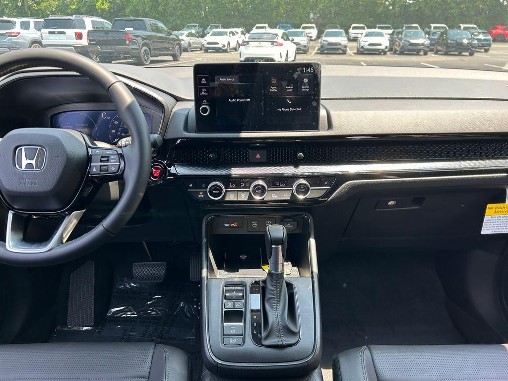 new 2026 Honda CR-V car, priced at $36,532